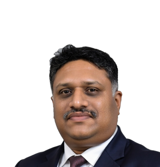 CA. Anoop George Vailiparampil, Chief Business Manager & Co-Founder, Panacea WFS